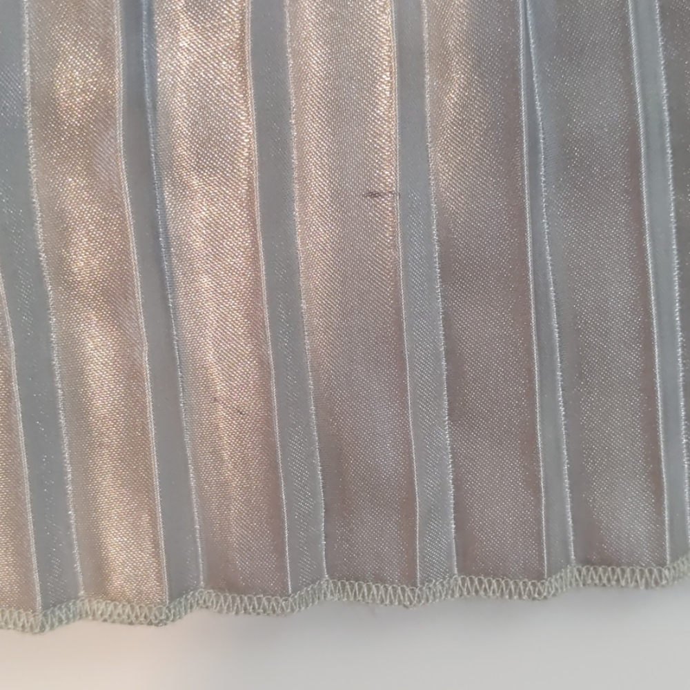 Penelope Mack Silver Dress - Picture 6 of 6